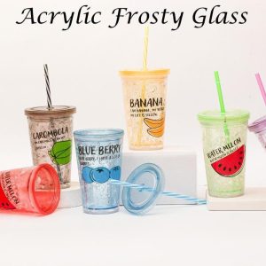 Acrylic Frosted Glass