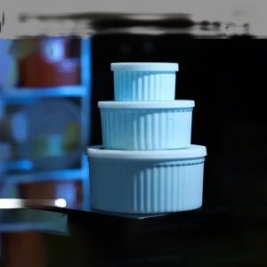 Icon Food Containers 3pcs Set